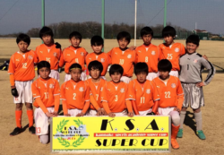 18年度 Ksa Super Cup 5th U 12 群馬県 優勝は大沢fc ジュニアサッカーnews 18年度 Ksa Super Cup 5th U 12 群馬県 優勝は大沢fc ジュニアサッカーnews