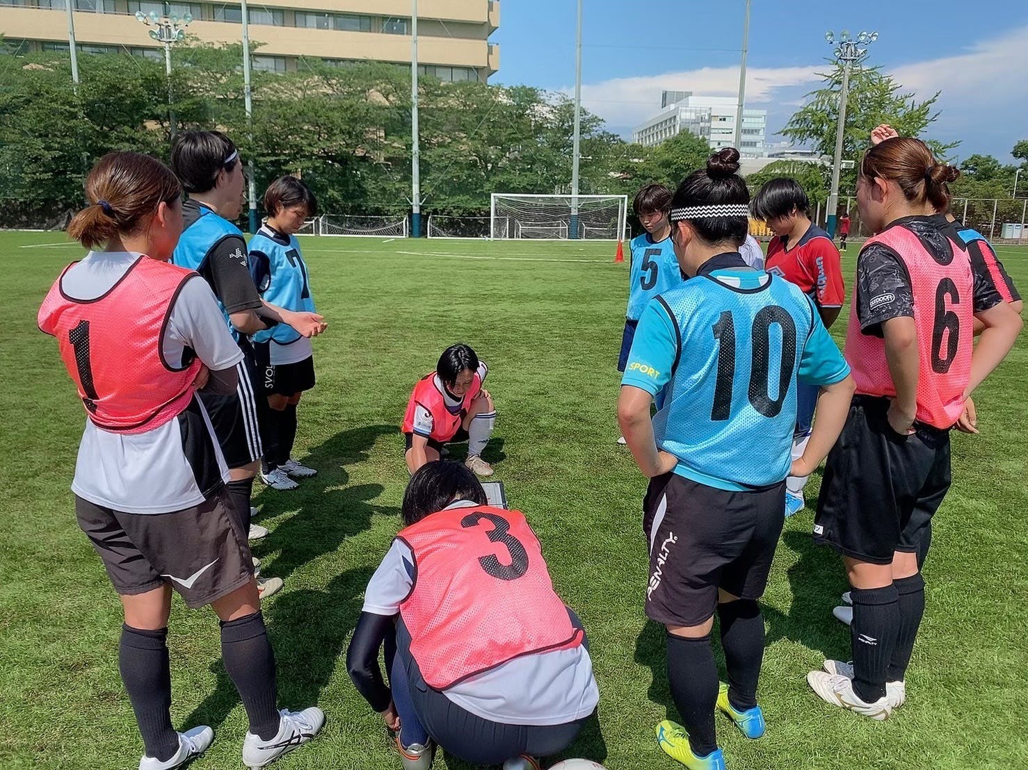 九州代表決定戦 組合せ掲載 10 九州代表決定戦 組合せ掲載 10