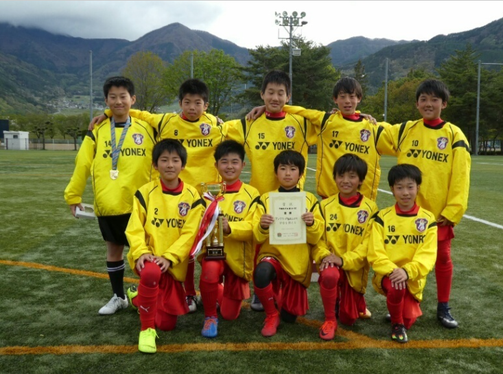 19年度 千曲市 Fa杯 U 12大会 長野 優勝はアンテロープ塩尻 ジュニアサッカーnews