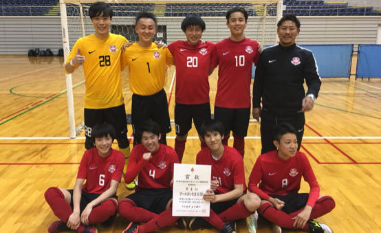 優勝はデールさいたま 全日本u 18フットサル埼玉 19年度jfa第6回全日本u 18フットサル大会 埼玉県大会 ジュニアサッカーnews