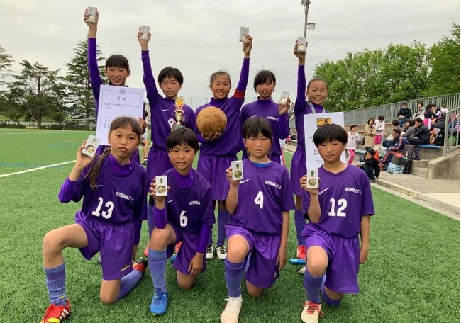 19年度 第6回おこしやす京都少女 U 12 U 10 サッカー大会 U 12 10ともに北上fcが優勝 ジュニアサッカーnews 19年度 第6回おこしやす京都少女 U 12 U 10 サッカー大会 U 12 10ともに北上fcが優勝 ジュニアサッカーnews
