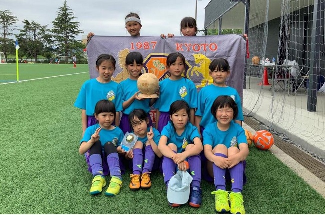 19年度 第6回おこしやす京都少女 U 12 U 10 サッカー大会 U 12 10ともに北上fcが優勝 ジュニアサッカーnews 19年度 第6回おこしやす京都少女 U 12 U 10 サッカー大会 U 12 10ともに北上fcが優勝 ジュニアサッカーnews
