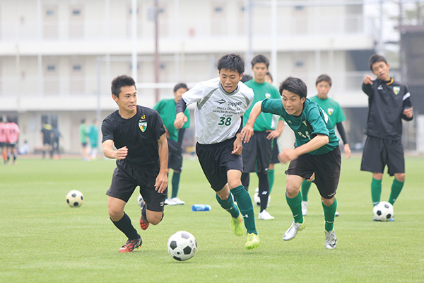 強豪高校サッカー部 専修大学松戸高校 千葉県 ジュニアサッカーnews