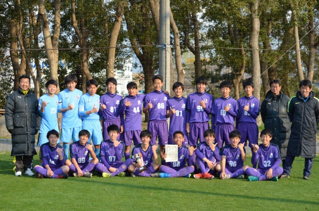 強豪高校サッカー部 市原中央高校 千葉県 ジュニアサッカーnews