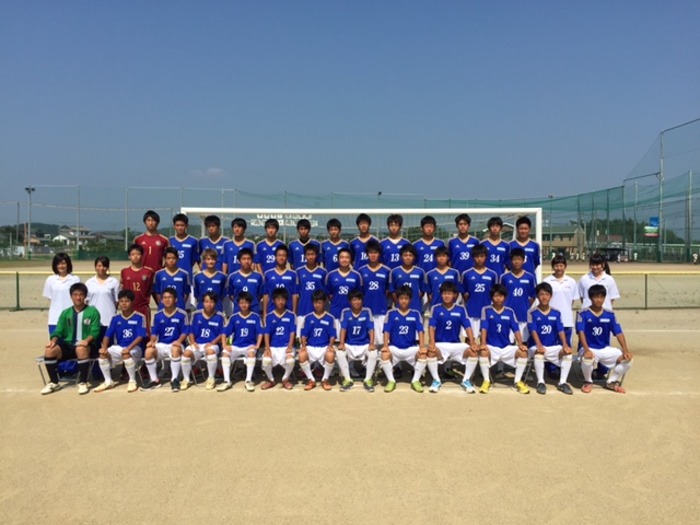 高校サッカー部 高田高校 三重県 ジュニアサッカーnews