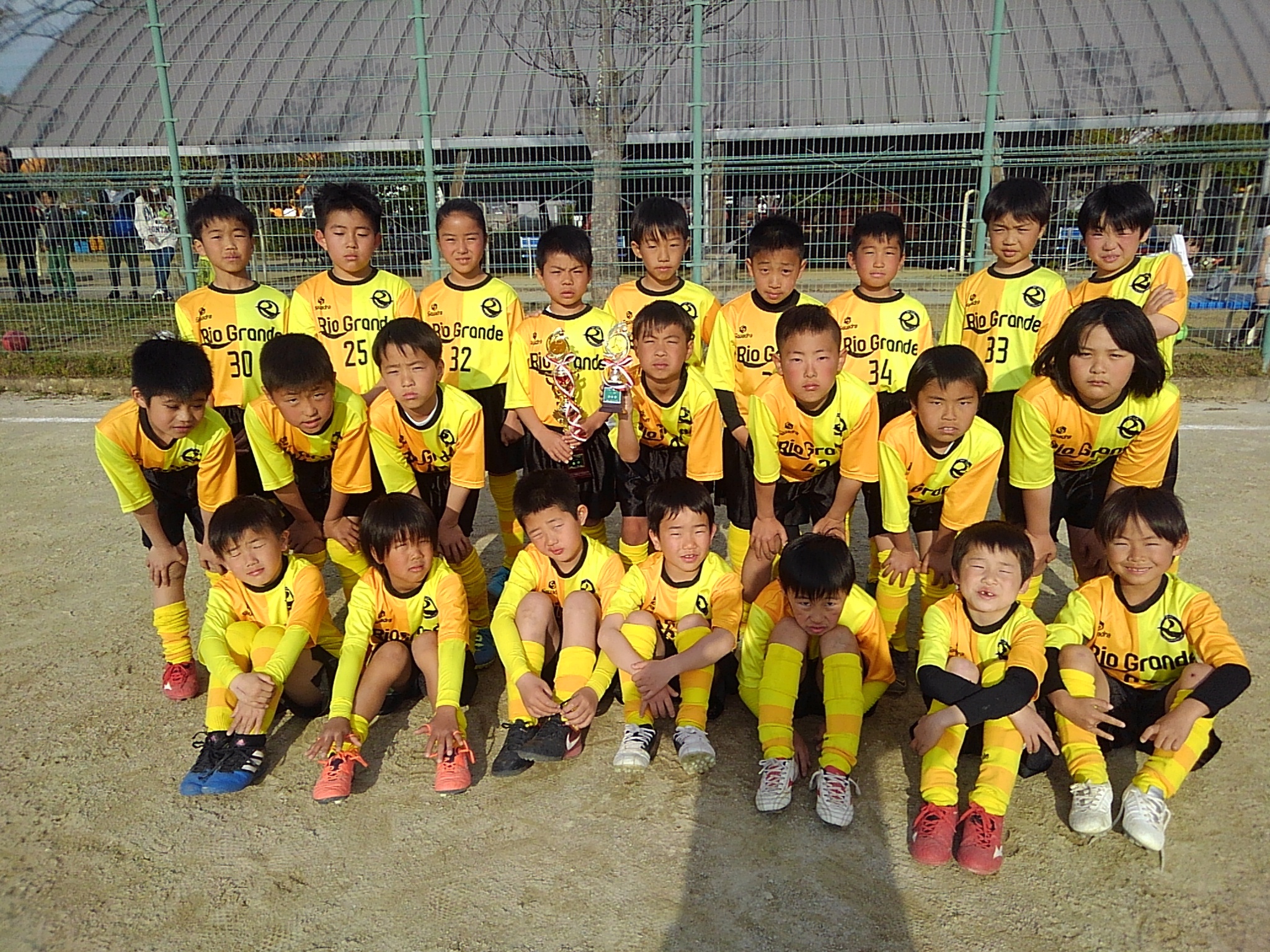 19年度 4月 5月のカップ戦まとめ 優勝 上位チーム紹介 奈良県 随時更新 ジュニアサッカーnews