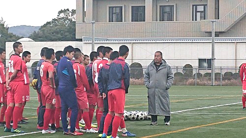 長崎総附サッカー部 小嶺 忠敏監督インタビュー「この子たちをどうにかして育てたい、その一心」トレーニング動画も掲載