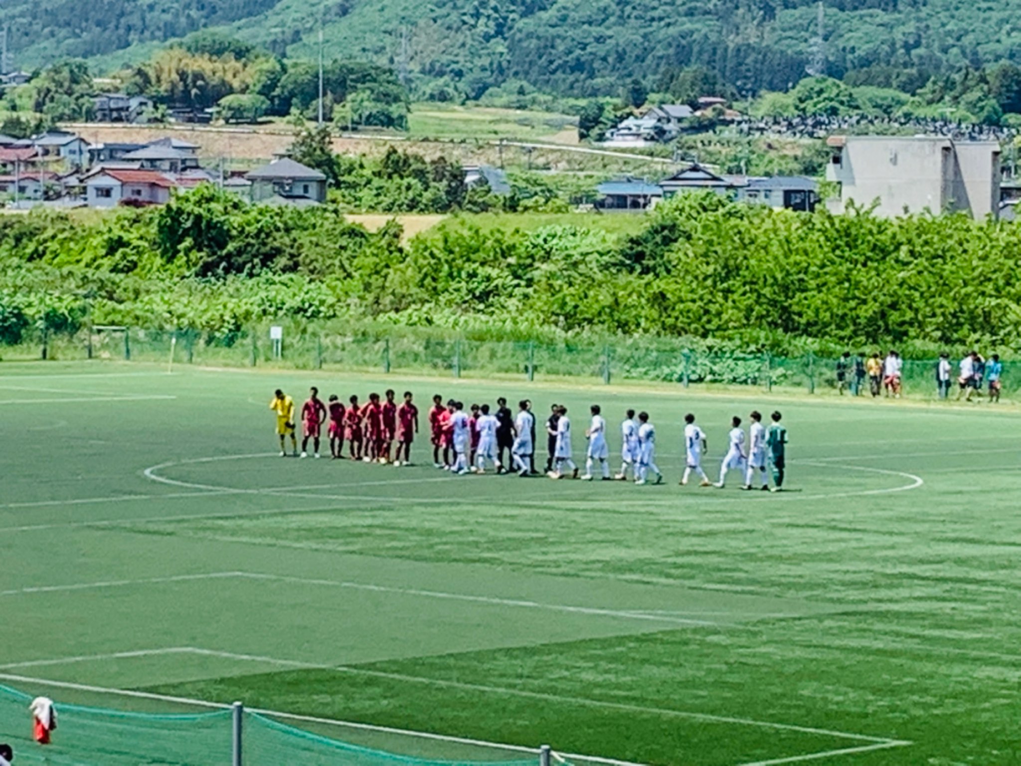 優勝は聖和学園 インハイ男子 宮城 19年度 宮城県高校総体 男子サッカー競技 インターハイ ジュニアサッカーnews