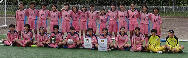 優勝はスフィーダ世田谷fc 東京女子選手権u 15 19年度 Jfa 第24回全日本u 15女子サッカー選手権大会 東京都予選大会 ジュニアサッカーnews 優勝はスフィーダ世田谷fc 東京女子選手権u 15 19年度 Jfa 第24回全日本u 15女子サッカー選手権大会 東京都予選大会 ジュニアサッカーnews