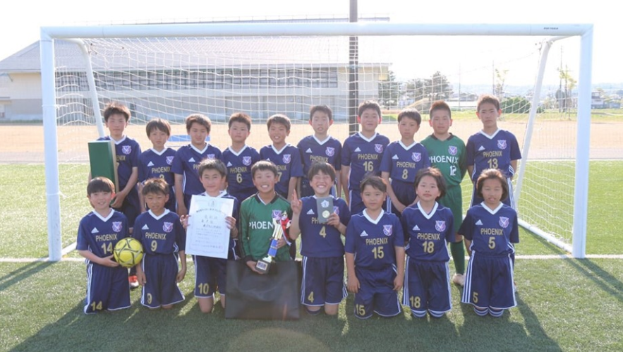 優勝は 米沢フェニックス 19年度 東日本サッカー米沢フェスティバル山形開催 ジュニアサッカーnews 優勝は 米沢フェニックス 19年度 東日本サッカー米沢フェスティバル山形開催 ジュニアサッカーnews