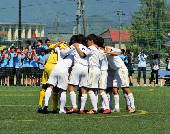 優勝は米沢中央 インハイ男子置賜地区大会 19年度 置賜地区山形県高等学校総合体育大会 男子サッカー競技 ジュニアサッカーnews 優勝は米沢中央 インハイ男子置賜地区大会 19年度 置賜地区山形県高等学校総合体育大会 男子サッカー競技 ジュニアサッカーnews