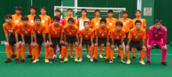 優勝は鹿実 全日本ユース U 18 フットサル鹿児島県大会 結果表掲載 ジュニアサッカーnews 優勝は鹿実 全日本ユース U 18 フットサル鹿児島県大会 結果表掲載 ジュニアサッカーnews