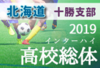 2019年 群馬県クラブユースU-15サッカー選手権大会　優勝は藤岡キッカーズ