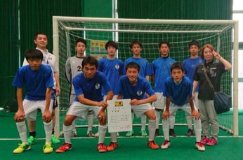 優勝は鹿実 全日本ユース U 18 フットサル鹿児島県大会 結果表掲載 ジュニアサッカーnews