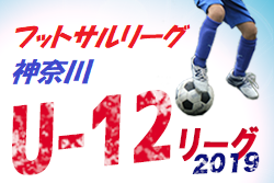 19年度 第14回u 12フットサルリーグ19 神奈川 プレミアトーナメント 優勝は湘南fcロコスペシャル 大会結果掲載 ジュニアサッカーnews