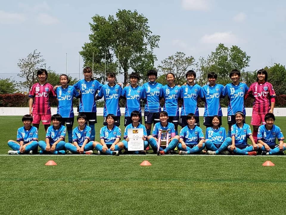 神奈川少年サッカー応援団 みんなのnews 優勝は横須賀シーガルズmeg 19 Jfa第24回全日本女子u 15サッカー選手権大会神奈川県予選