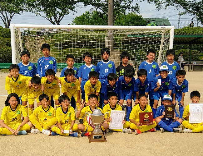 優勝は八代フューチャーズ くらんどカップ U 12 19年度 第15回錦くらんどカップ少年サッカー大会 熊本 ジュニアサッカーnews