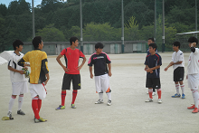 高校サッカー部 県立高森高校 山口県 ジュニアサッカーnews 高校サッカー部 県立高森高校 山口県 ジュニアサッカーnews