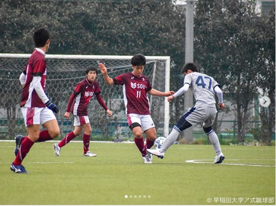 現役部員から生の声 サッカー進路 早稲田大学ア式蹴球部編 部員はどんな入試で入ってる 早稲田大学ア式蹴球部の活動とは ジュニアサッカーnews