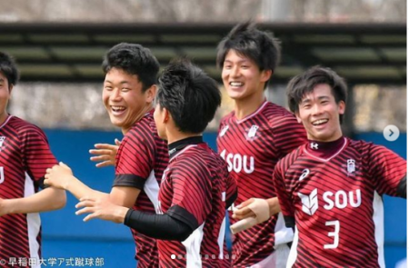 【現役部員から生の声！サッカー進路 早稲田大学ア式蹴球部編】部員はどんな入試で入ってる？早稲田大学ア式蹴球部の活動とは？