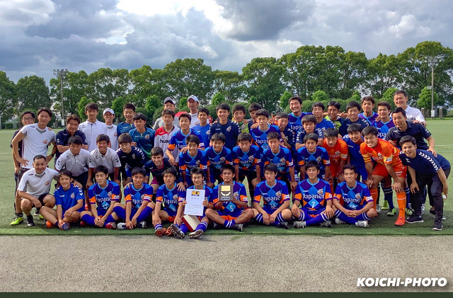 優勝はv ファーレン長崎 全国出場4チーム決定 クラ選u 18九州 19年度第30回九州クラブユース U 18 サッカー選手権大会 ジュニアサッカーnews