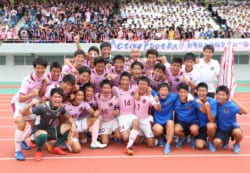 優勝は長崎日大 長崎高校総体インターハイ男子 U18 19第71回長崎県高校総体サッカー競技 男子 インターハイ ジュニアサッカーnews