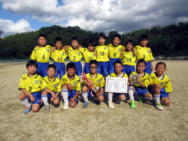 19年度 香川県多度津町春のまつりジュニアサッカー大会 U 10の部 優勝はdesafio C F ジュニアサッカーnews 19年度 香川県多度津町春のまつりジュニアサッカー大会 U 10の部 優勝はdesafio C F ジュニアサッカーnews