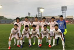 19年度 全国高校総体 サッカー競技 京都府予選 兼 近畿高等学校サッカー選手権大会京都府予選 優勝は京都橘高校 ジュニアサッカーnews