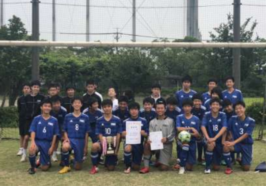 19年度 高円宮杯 Jfa U 15 サッカーリーグ 知多 愛知 優勝は武豊町立富貴中学校 ジュニアサッカーnews