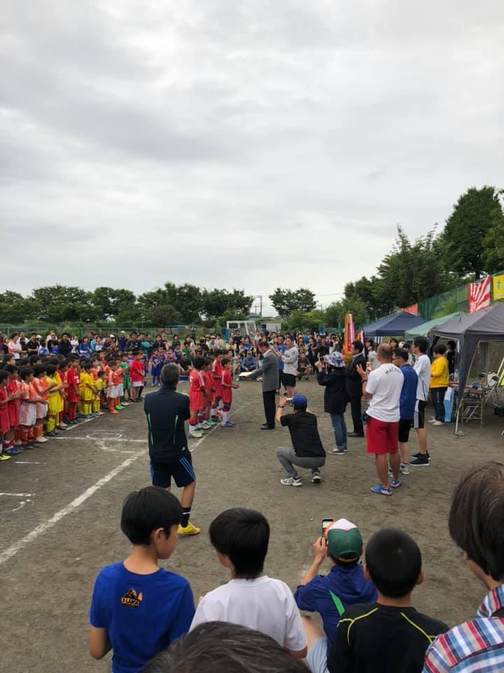 優勝は富岡sc A あすなろ杯少年サッカー大会 Llの部 U 10 19年度第77回あすなろ杯少年サッカー大会 Llの部 神奈川 ジュニアサッカーnews