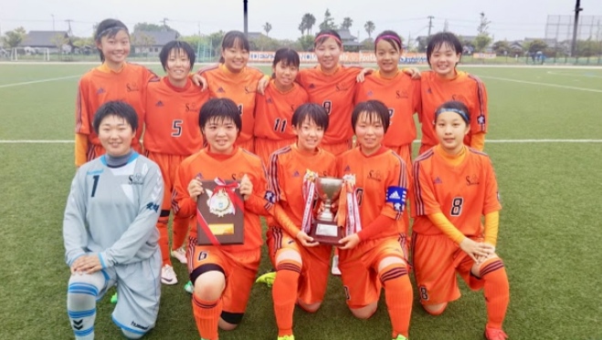 19年度 愛媛県高校総体サッカー 女子 兼四国高校県予選 インターハイ 優勝は松山東雲高校 ジュニアサッカーnews