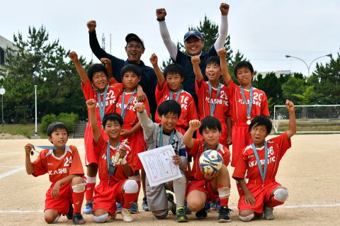 明石fc優勝 5年生招待大会 6 22 23 19年度 第28回 明石市少年サッカー大会 5年生招待大会 兵庫 ジュニアサッカーnews