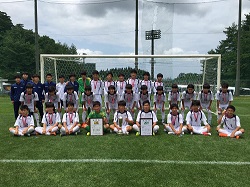 2019年度 第34回 日本クラブユースu 15選手権 第25回 新潟県予選大会 優勝は長岡jyfc ジュニアサッカーnews