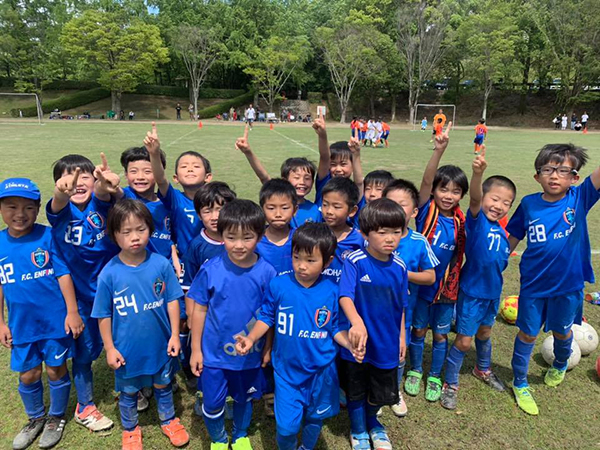 19年度 6月のカップ戦優勝 上位チーム紹介 岐阜県 随時更新 ジュニアサッカーnews