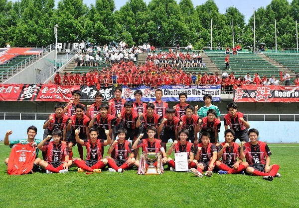 優勝校写真 結果表追加 19年度 全国高校総体 インターハイ サッカー競技栃木県予選会 矢板中央が連覇達成 全国大会へ ジュニアサッカーnews