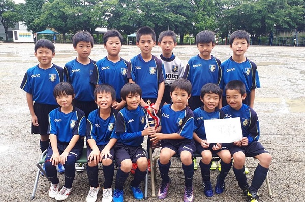 19年度 第18回泉カップjrサッカー大会 U 10 栃木 グループ優勝はカテット白沢 ともぞう 国本 ブラッドレス リフレ ペンサーレ ジュニアサッカーnews