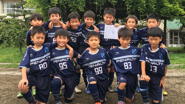 19年度 第18回泉カップjrサッカー大会 U 10 栃木 グループ優勝はカテット白沢 ともぞう 国本 ブラッドレス リフレ ペンサーレ ジュニアサッカーnews