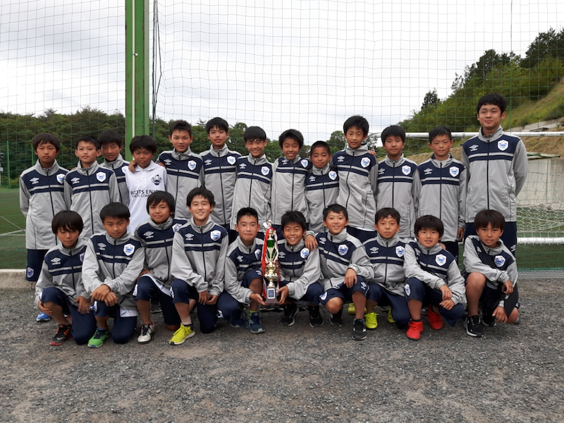 19年度 第7回yanagi杯 U 13 奈良県開催 優勝はresc ジュニアサッカーnews