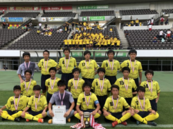 19年度 千葉県中学校総合体育大会サッカー競技 優勝は暁星国際中学校 ジュニアサッカーnews