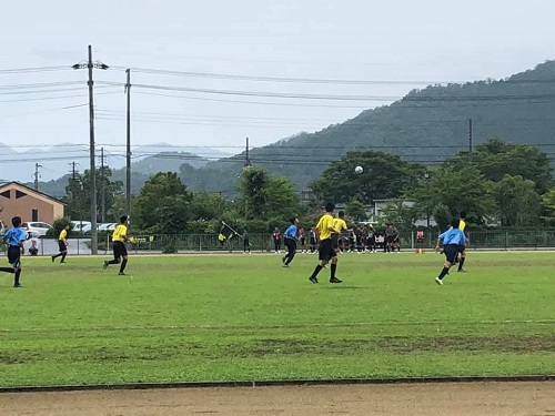 兵庫少年サッカー応援団 みんなのnews 7 13全結果 豊岡南中が初戦を白星で飾る 2戦目は明日7 14 第54回但馬中学校サッカー大会