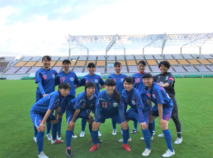 優勝は松商学園 3連覇 19年度 皇后杯 Jfa第14回全日本女子サッカー選手権 長野県大会 ジュニアサッカーnews