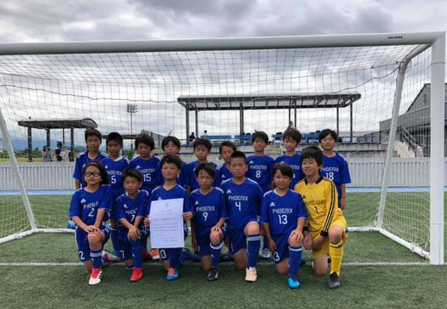 優勝は米沢フェニックス 19年度 山形県チビリンピック米沢地区予選大会 ジュニアサッカーnews 優勝は米沢フェニックス 19年度 山形県チビリンピック米沢地区予選大会 ジュニアサッカーnews