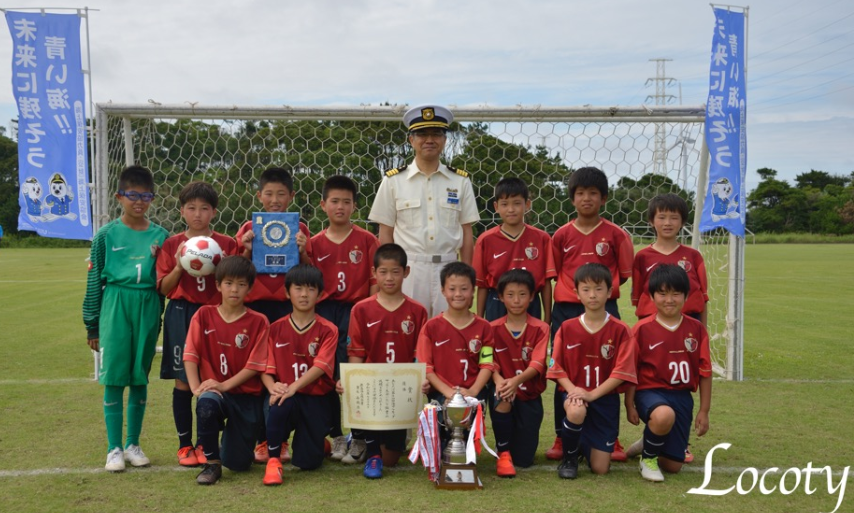 19年度 U 10海ザルｃｕｐサッカー大会 茨城 結果掲載 優勝はアントラーズjr ジュニアサッカーnews