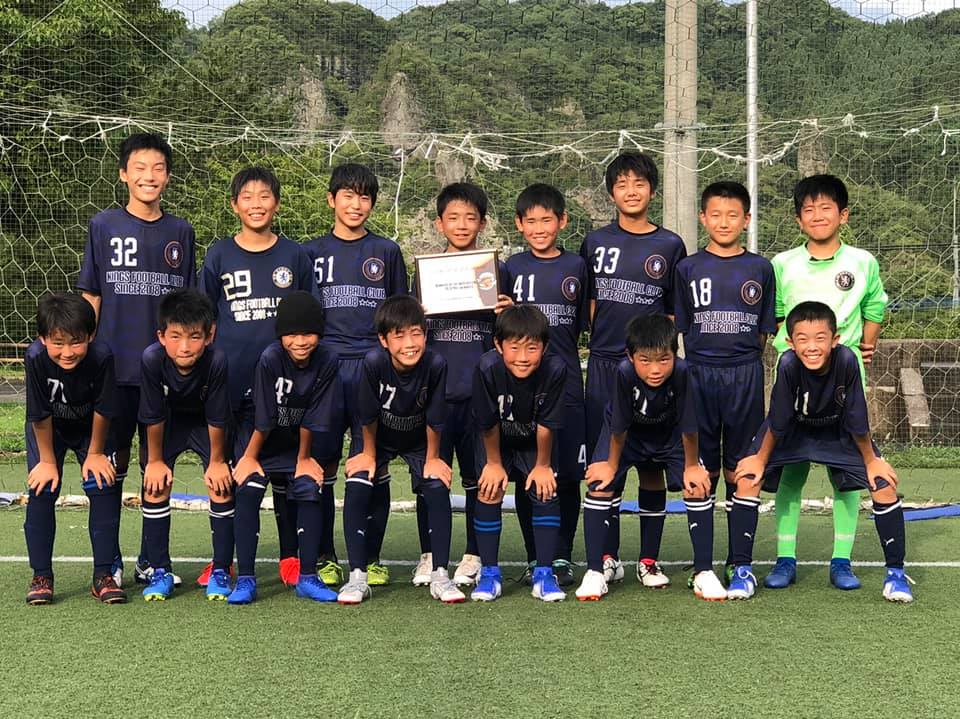 Kings本戦出場 19年度モデレーションカップ予選 U 13 7 22開催 大分 ジュニアサッカーnews