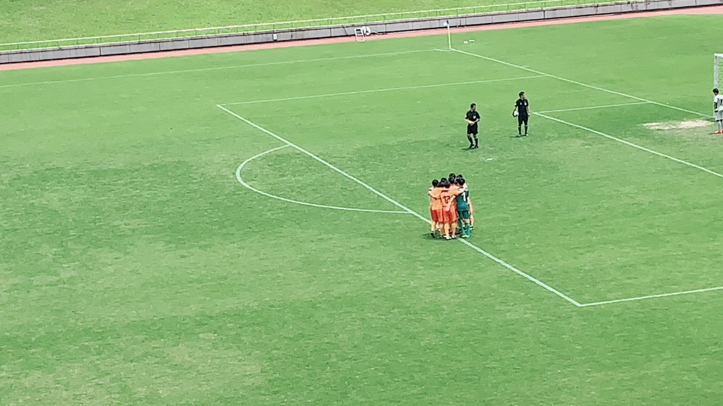 優勝写真掲載 19年度 パロマカップ 第34回日本クラブユース選手権 U 15 東海大会 優勝は刈谷jy 愛知 ジュニアサッカーnews
