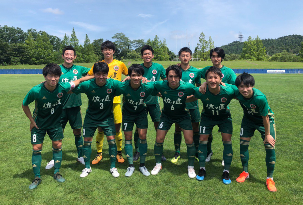 優勝は仙台大学 19年度第回東北地区大学サッカー選手権大会 兼 総理大臣杯全日本大学サッカートーナメント東北予選 ジュニアサッカーnews