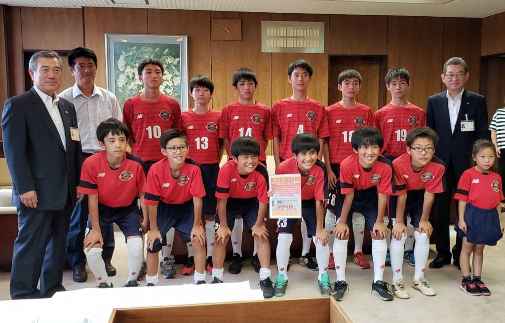 頑張れレノヴェンスオガサfc 19年度 バーモントカップ岩手県代表 全国大会出場チーム紹介 ジュニアサッカーnews 頑張れレノヴェンスオガサfc 19年度 バーモントカップ岩手県代表 全国大会出場チーム紹介 ジュニアサッカーnews