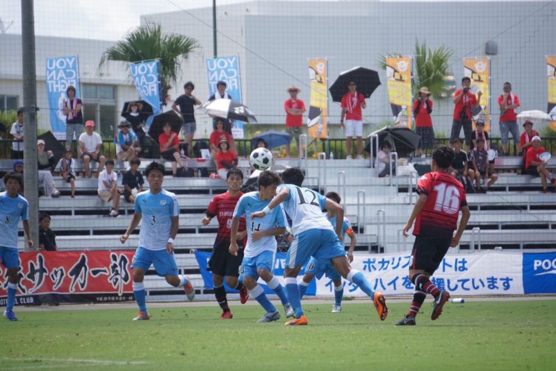 高校サッカー強豪校に入りたい 選手権 インハイ 新人戦 都道府県ベスト