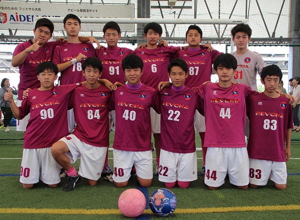 フットサルフェスタ19 西日本地域大会 U 18 大阪開催 優勝はレボナ滋賀u 18 ジュニアサッカーnews