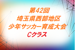 優勝は川鶴FC!2019年度 第42回埼玉県西部地区少年サッカー育成大会 Cクラス